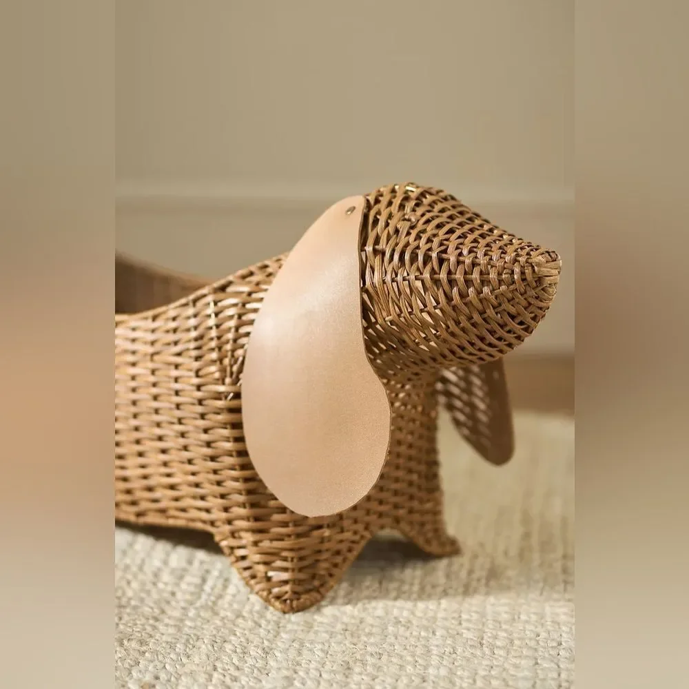 Anthropologie dachshund dog